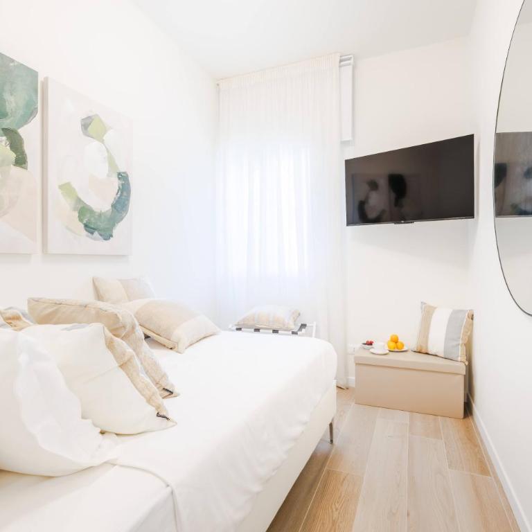 Lucca Apartaments di Villa Banchieri - Appartamento con 2 Camere da Letto - 5