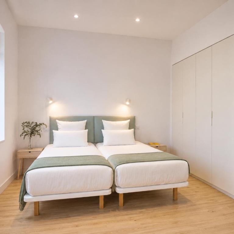 Paseo Suites Hotel - Suite Lit Queen-Size Deluxe - 4