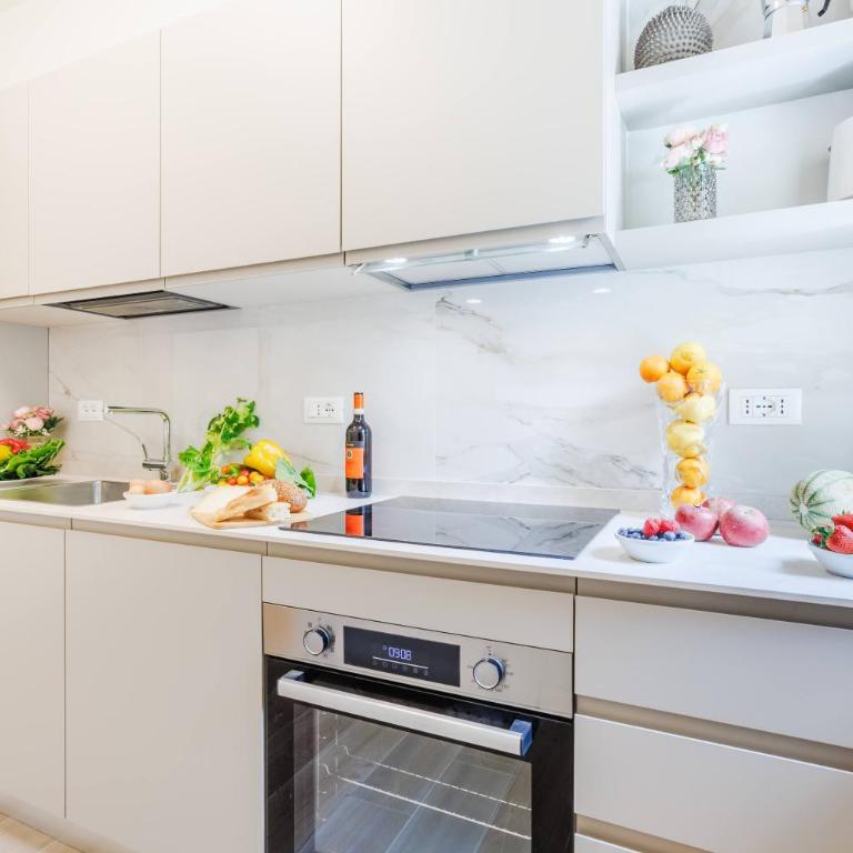 Lucca Apartaments di Villa Banchieri - Appartamento con 2 Camere da Letto - 6