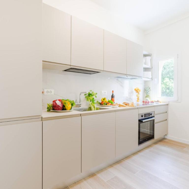Lucca Apartaments di Villa Banchieri - Appartamento con 2 Camere da Letto - 7