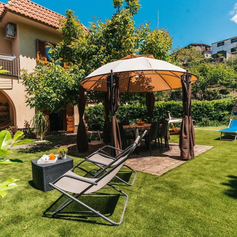 Villa Cristina- Garden and View - Casa con 3 Camere da Letto - 29