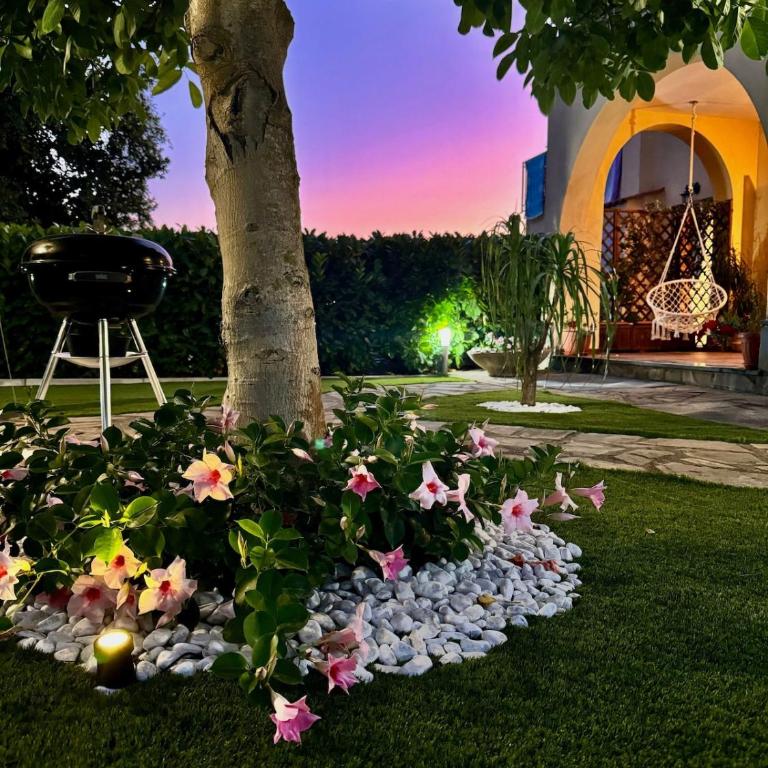 Villa Cristina- Garden and View - Casa con 3 Camere da Letto - 23
