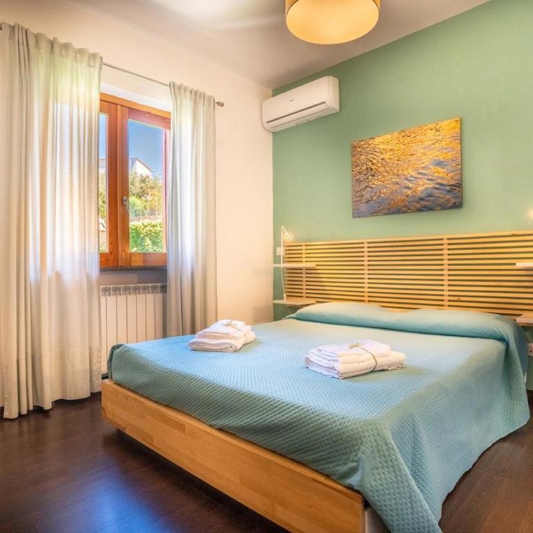 Villa Cristina- Garden and View - Casa con 3 Camere da Letto - 11