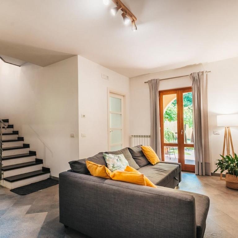 Villa Cristina- Garden and View - Casa con 3 Camere da Letto - 10