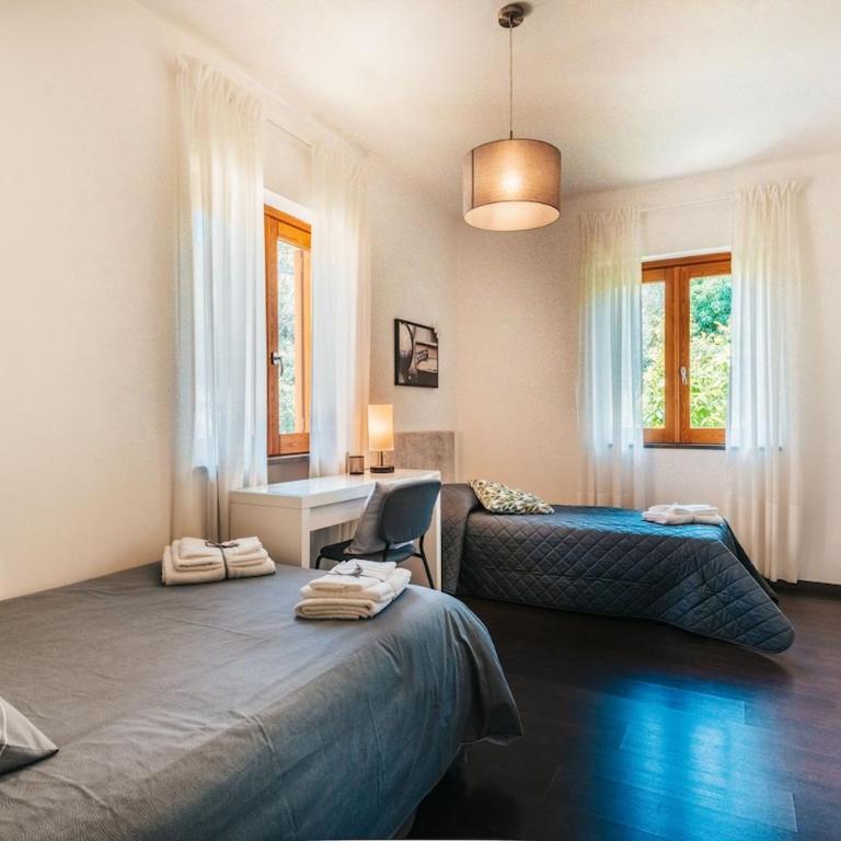 Villa Cristina- Garden and View - Casa con 3 Camere da Letto - 17
