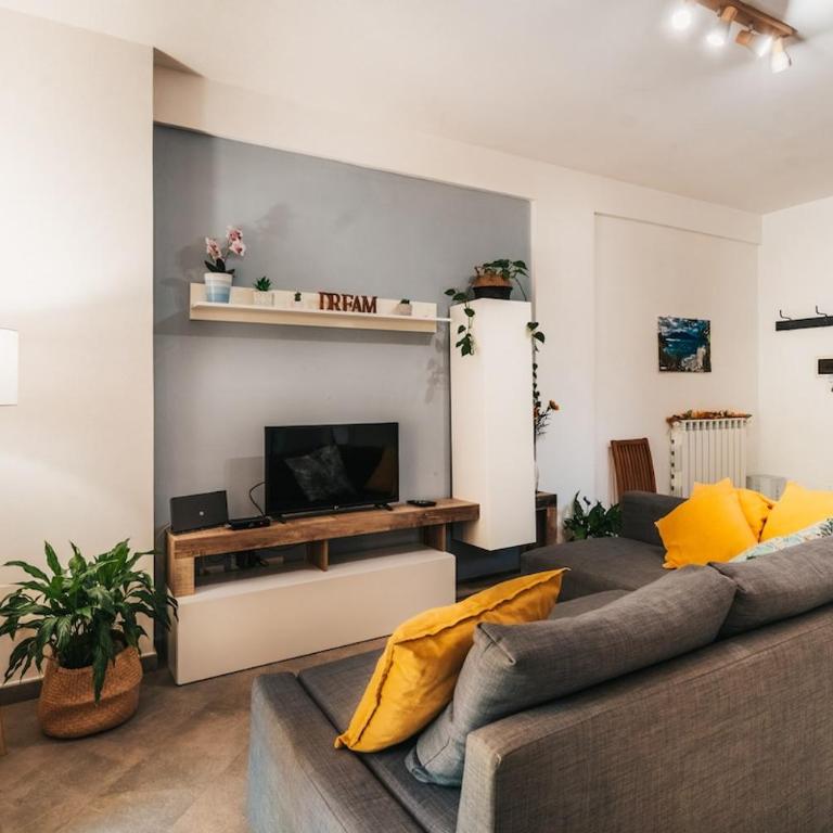 Villa Cristina- Garden and View - Casa con 3 Camere da Letto - 9