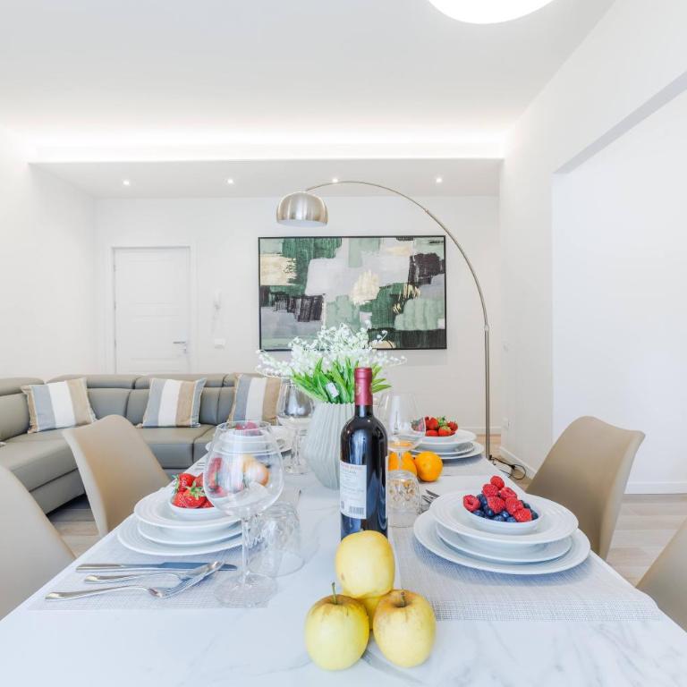 Lucca Apartaments di Villa Banchieri - Appartamento con 2 Camere da Letto - 8