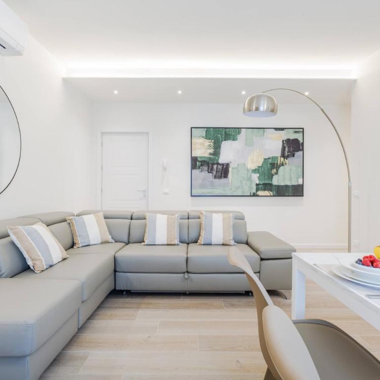 Lucca Apartaments di Villa Banchieri - Appartamento con 2 Camere da Letto - 9