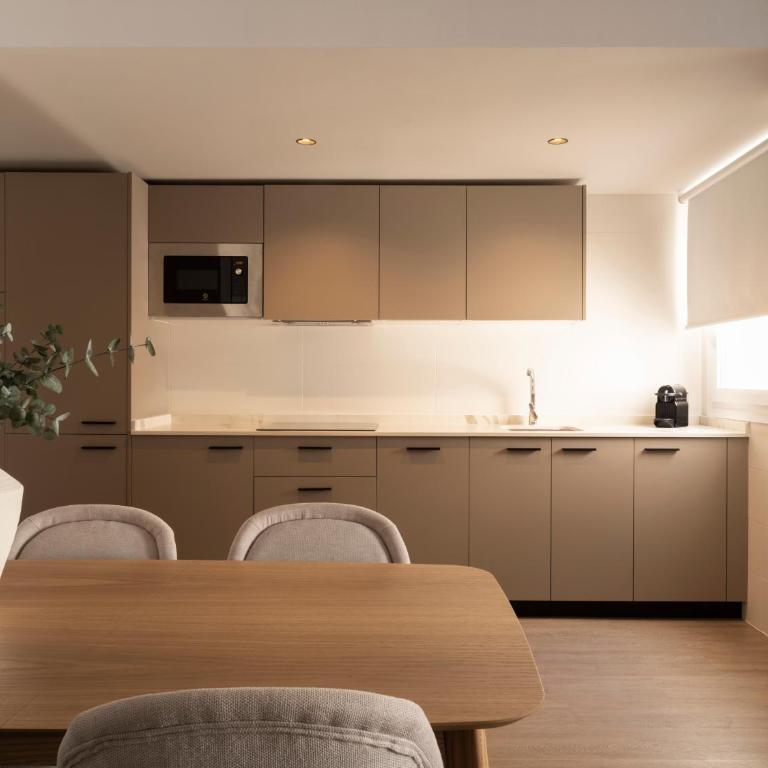Meral Units - Apartamento Superior de 2 dormitorios con terraza - 3
