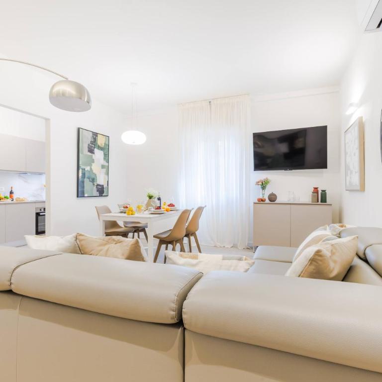 Lucca Apartaments di Villa Banchieri - Appartamento con 2 Camere da Letto - 10