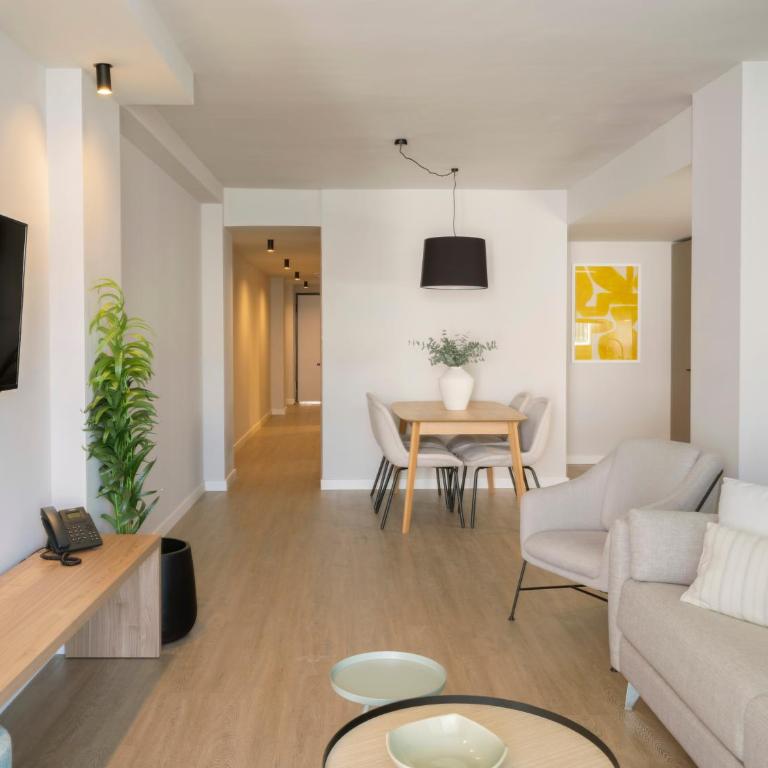Meral Units - Apartamento Superior de 2 dormitorios con terraza - 1