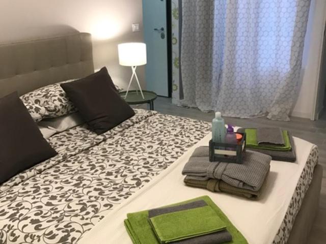 GARDEN Apartment - Appartamento con 1 Camera da Letto - 6