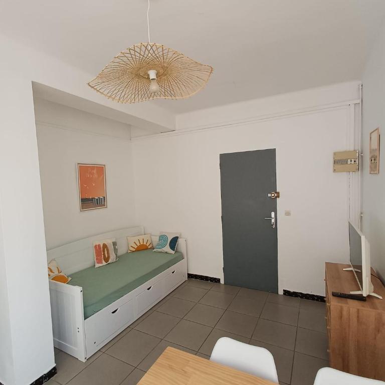 Appartement Rénové Centre Village & Plage - Appartement 1 Chambre - 3