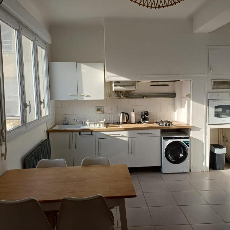 Appartement Rénové Centre Village & Plage - Appartement 1 Chambre - 5