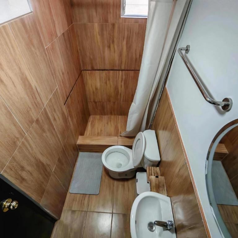 Golden Paris Ayacucho "OFERTON JUNIO" - Habitación Doble - 17