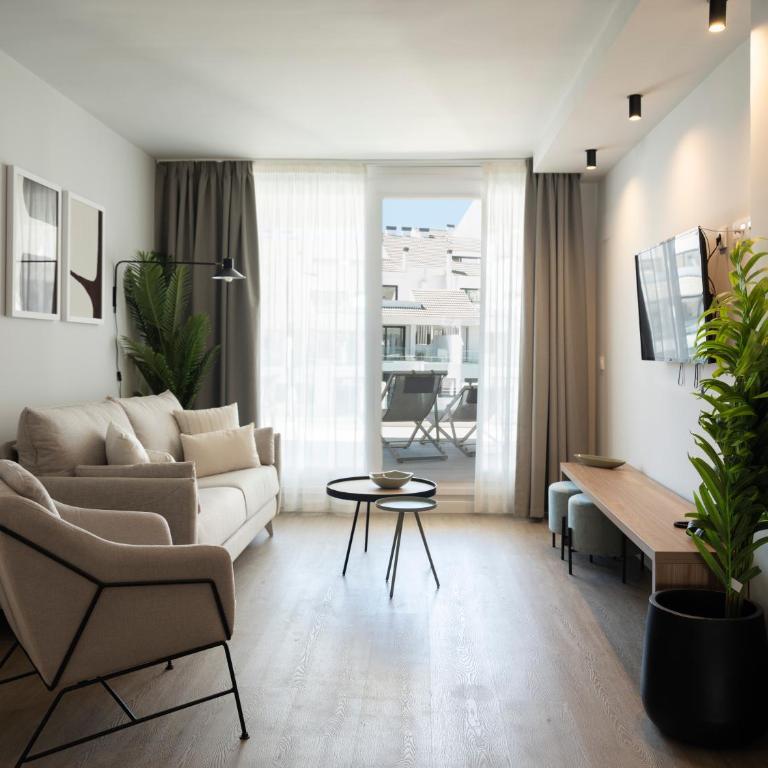 Meral Units - Apartamento Superior de 2 dormitorios con terraza - 4