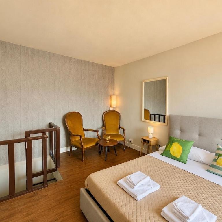Lemon Home, appartamento con vista lago - Apartment mit Seeblick - 5