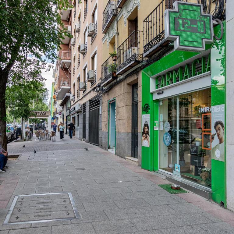 GuestReady - Comfort in the Heart of Chamberí - Appartement 1 Chambre - 24