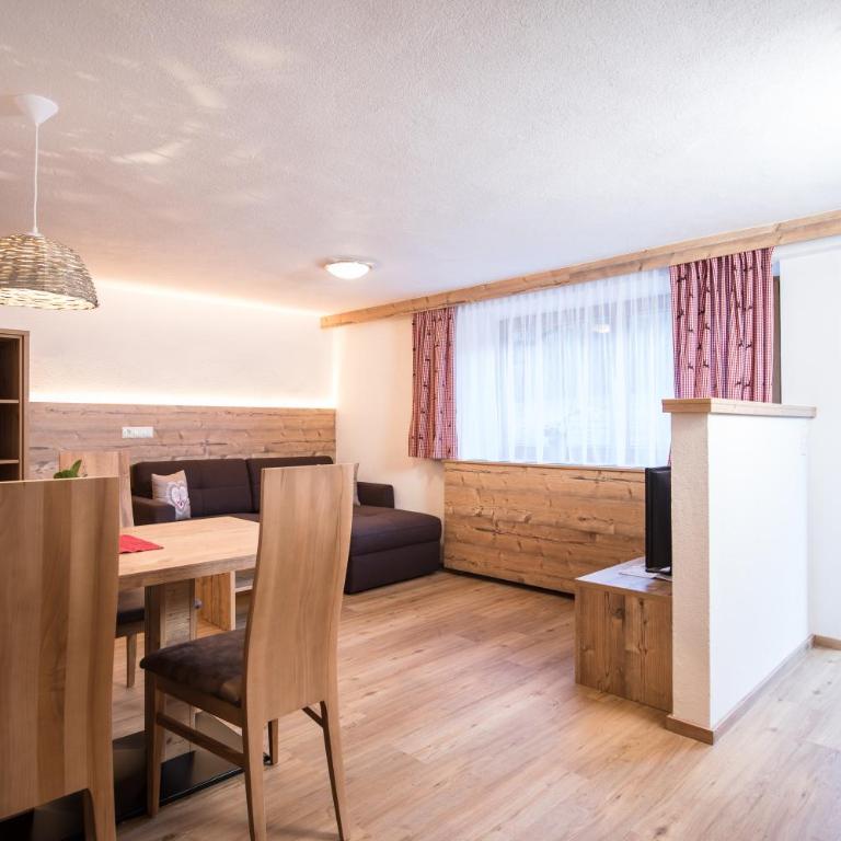 Hochmuthhof - Apartment - Erdgeschoss - 1