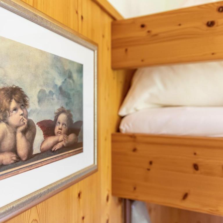 Appartements Stockinger A1 - Appartamento Deluxe con 2 Camere da Letto e Vista Giardino - 19