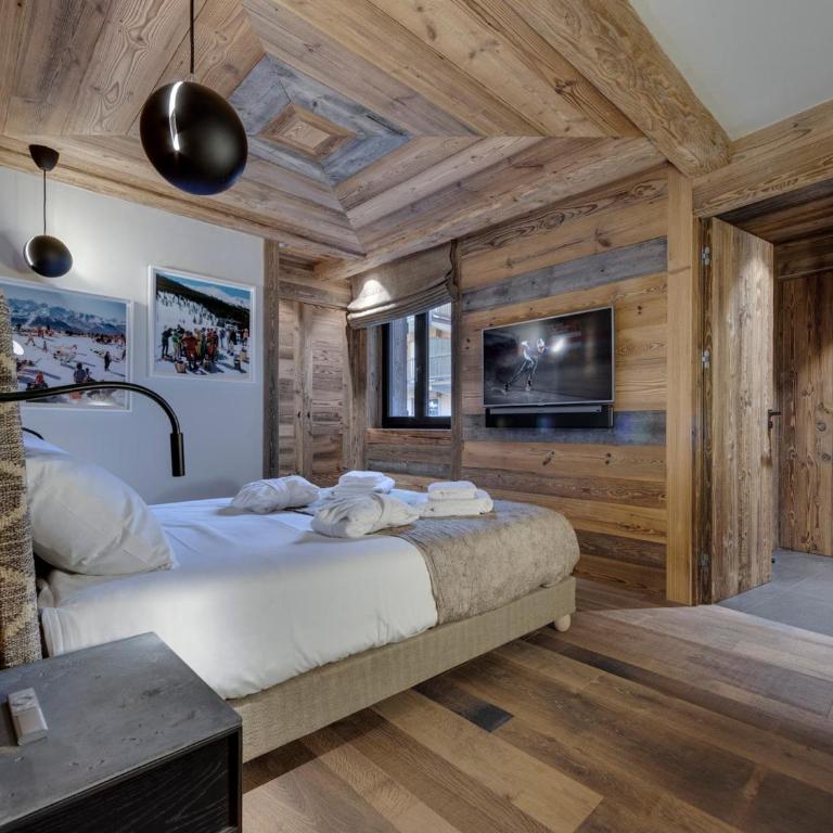 Chalet 12 pers, Piscine, Hammam, Proche pistes, Val d'Isère - FR-1-567-129 - Chalet - 14