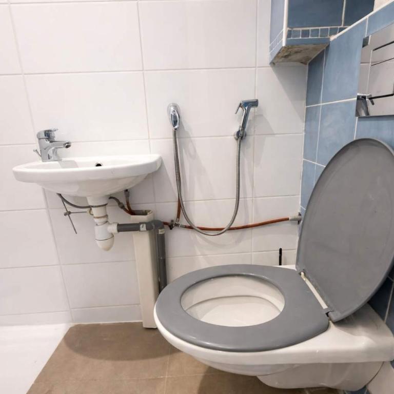 Studio Parisien Proche Metro Tout Confort - Studio - 5