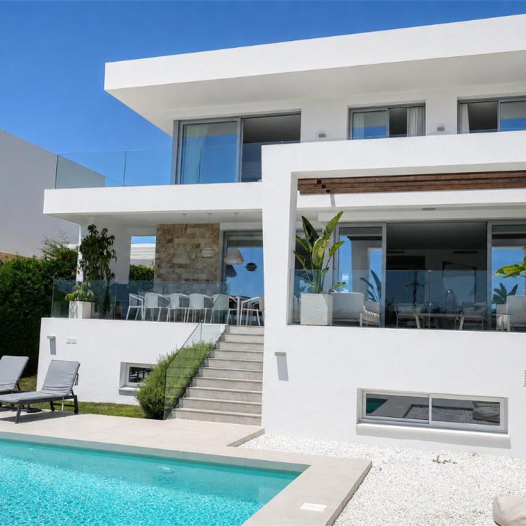 3303 Villa Riva - Villa mit Meerblick - 3