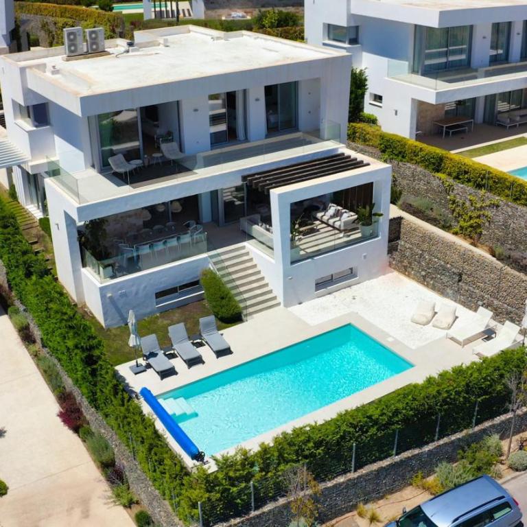 3303 Villa Riva - Villa mit Meerblick - 1