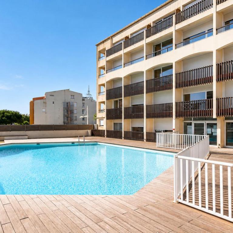 Saint Clair N312 2P4 - Appartamento - 2