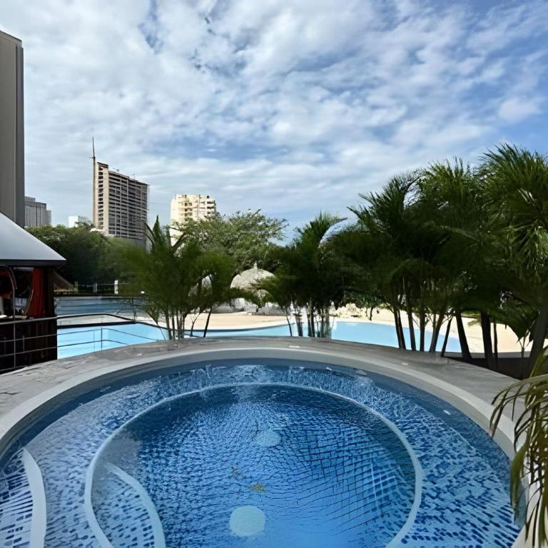 Zazue by Colproperty Management - Two-Bedroom Apartment with Balcony - 46