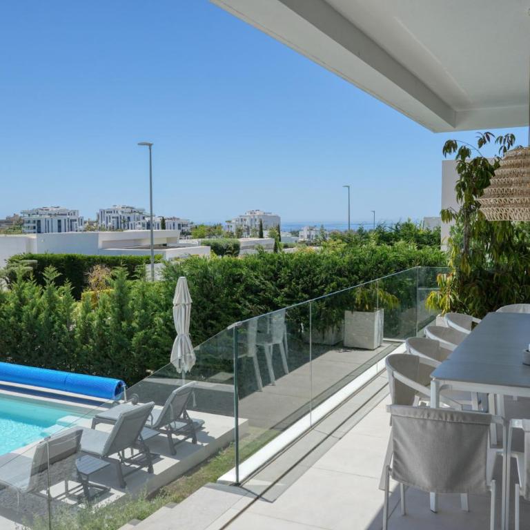 3303 Villa Riva - Villa mit Meerblick - 5