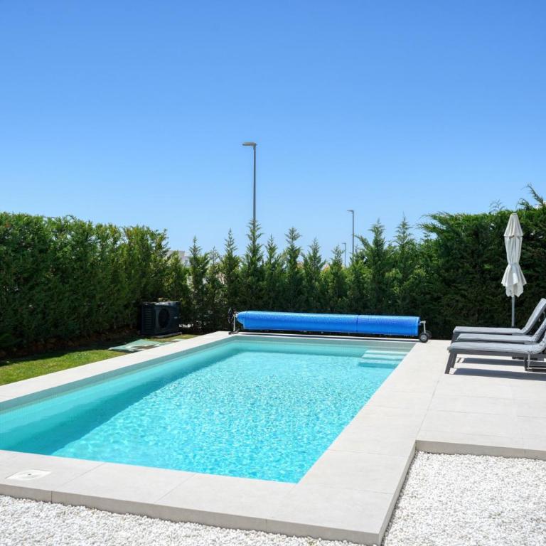 3303 Villa Riva - Villa mit Meerblick - 7