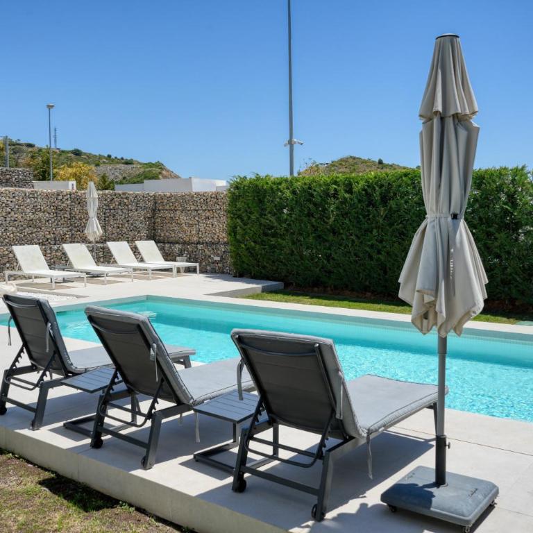 3303 Villa Riva - Villa mit Meerblick - 8