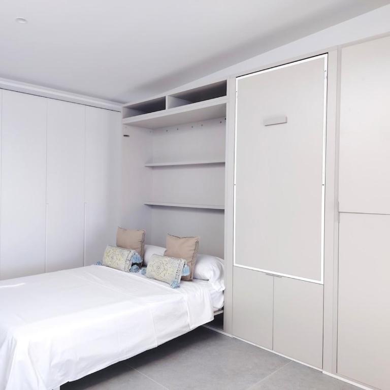 Bungalow a pie de playa con acceso al mar y piscina - Apartamento de 1 dormitorio con vistas al mar - 28