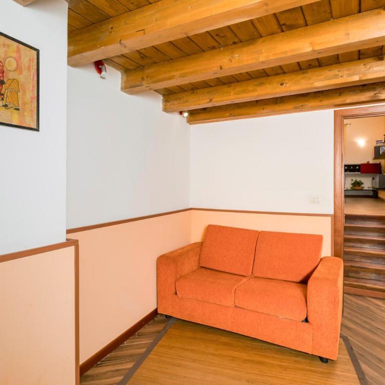 La Carmencita - Catania - Two-Bedroom Deluxe Apartment with Balcony - 18