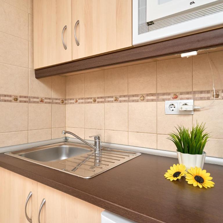 Apartamentos Nerjaluna - One-Bedroom Apartment with Garden View - 6
