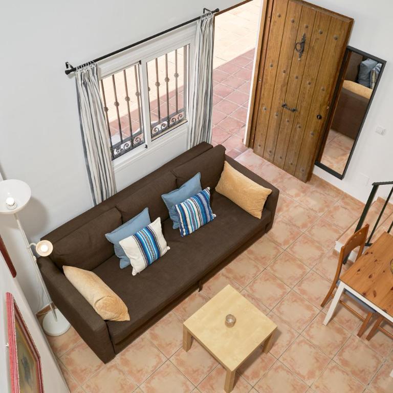 Apartamentos Nerjaluna - One-Bedroom Apartment with Garden View - 18