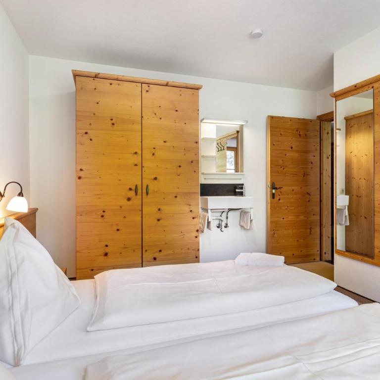 Appartements Stockinger A1 - Appartamento Deluxe con 2 Camere da Letto e Vista Giardino - 14