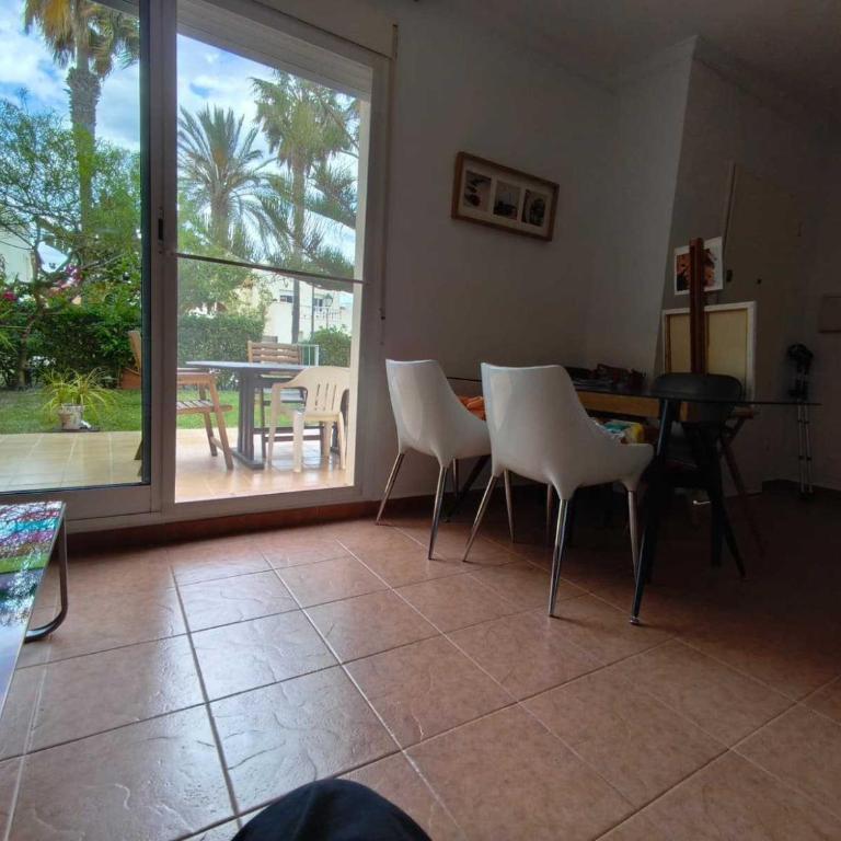 Apartamento Naturista Vera playa - Apartment mit 1 Schlafzimmer und Gartenblick - 27