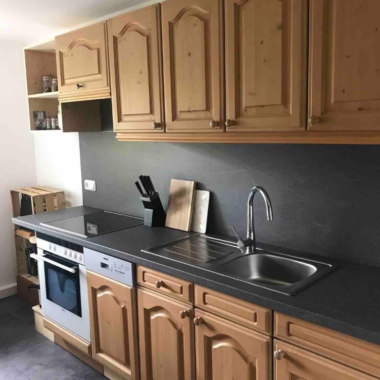Moderne Ruheoase Allgäu - Haus mit 1 Schlafzimmer - 4