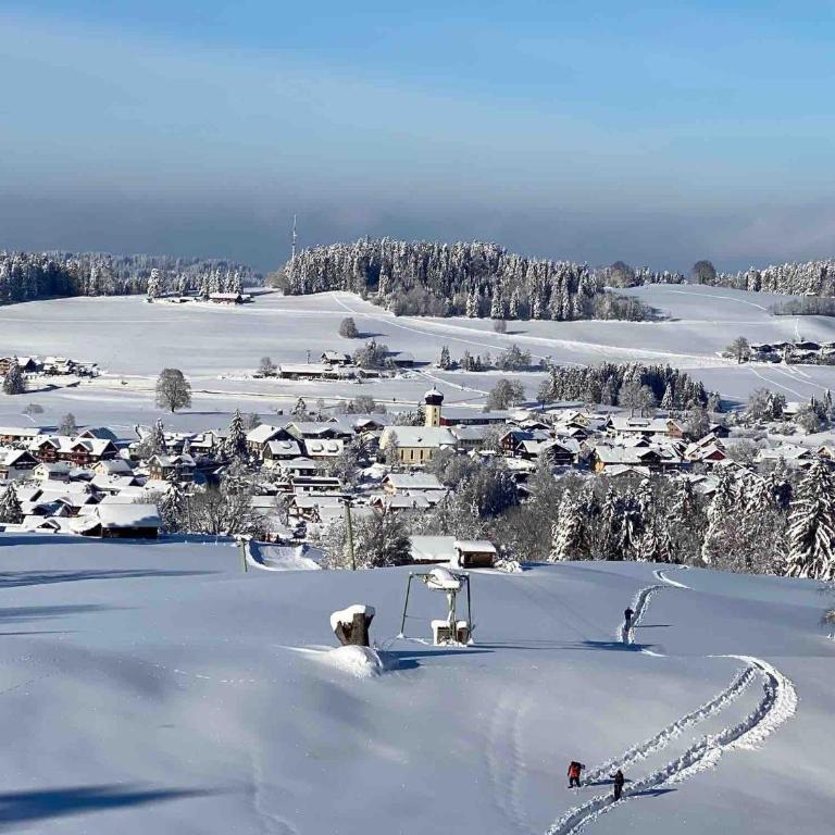 Moderne Ruheoase Allgäu - Haus mit 1 Schlafzimmer - 30