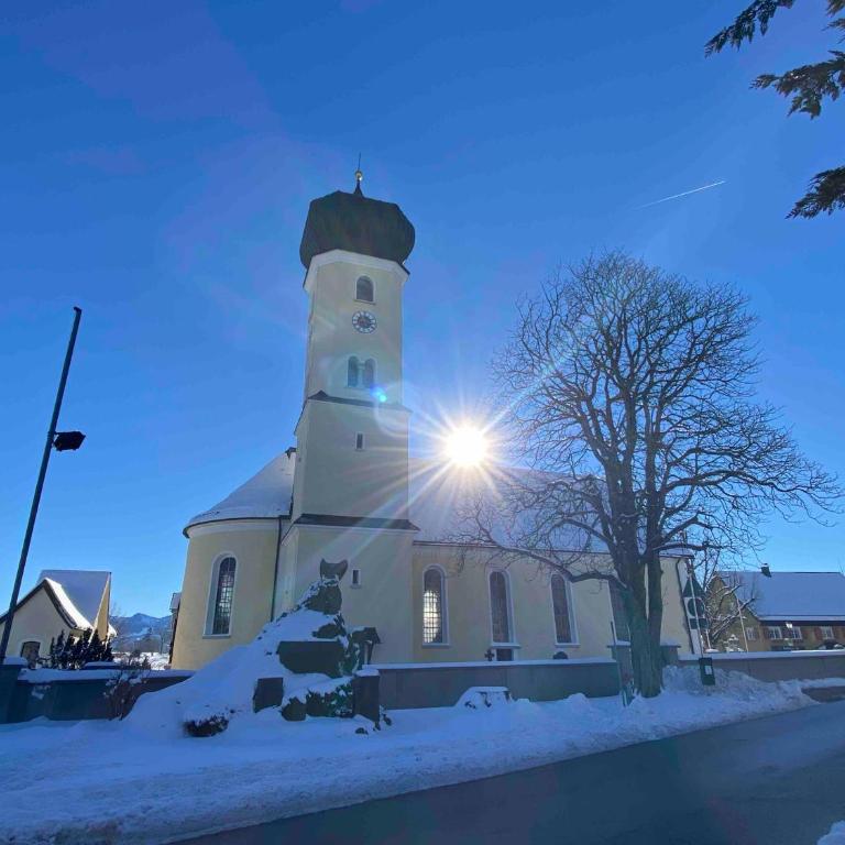 Moderne Ruheoase Allgäu - Haus mit 1 Schlafzimmer - 27