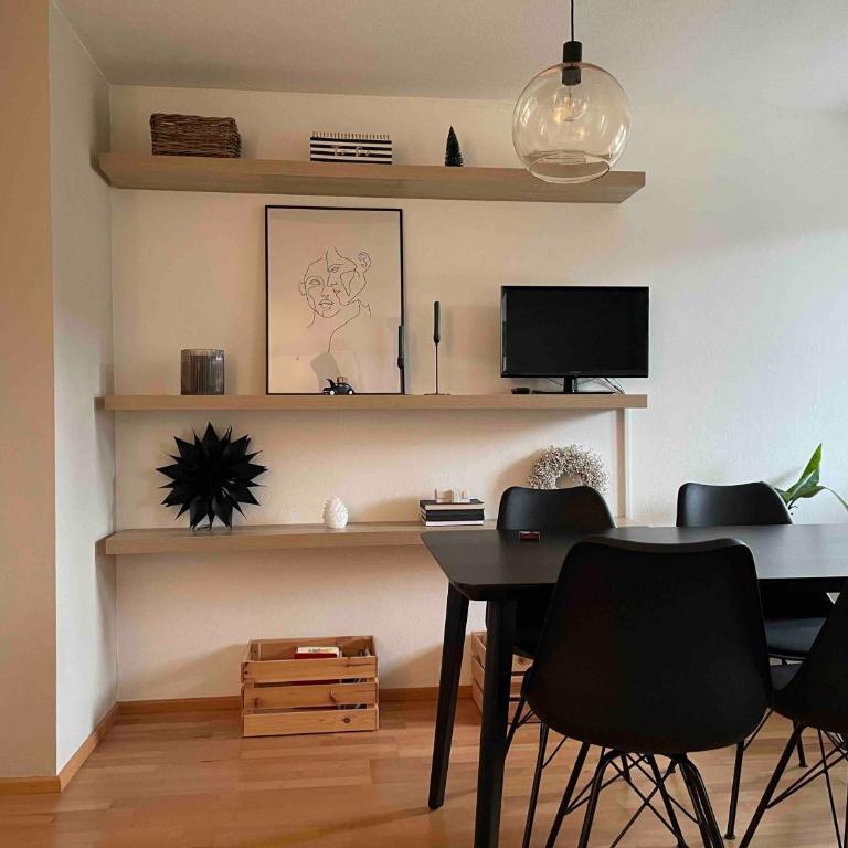 Moderne Ruheoase Allgäu - Haus mit 1 Schlafzimmer - 3