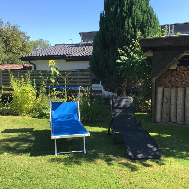 Moderne Ruheoase Allgäu - Haus mit 1 Schlafzimmer - 14