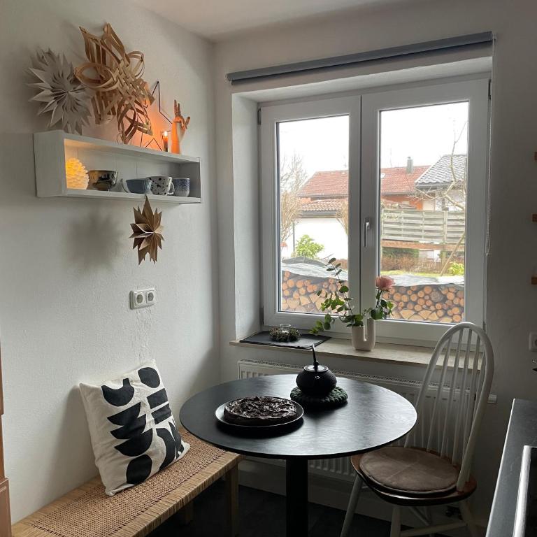 Moderne Ruheoase Allgäu - Haus mit 1 Schlafzimmer - 7