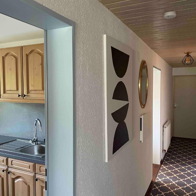 Moderne Ruheoase Allgäu - Haus mit 1 Schlafzimmer - 5
