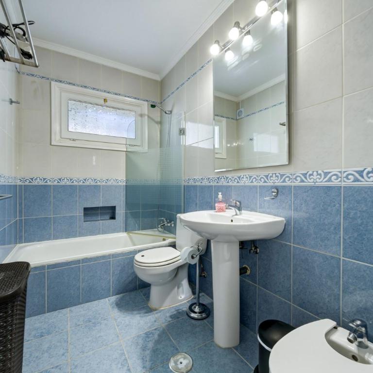 W12 Andalusian style villa with sea views - Villa mit privatem Pool - 14
