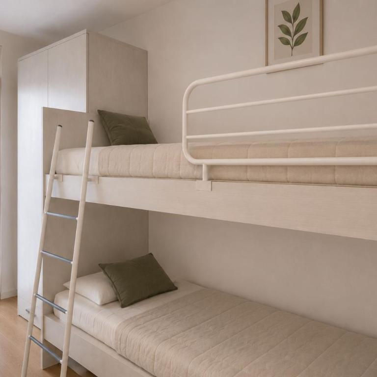 Lucerna B 16 - Appartamento con 2 Camere da Letto - 3