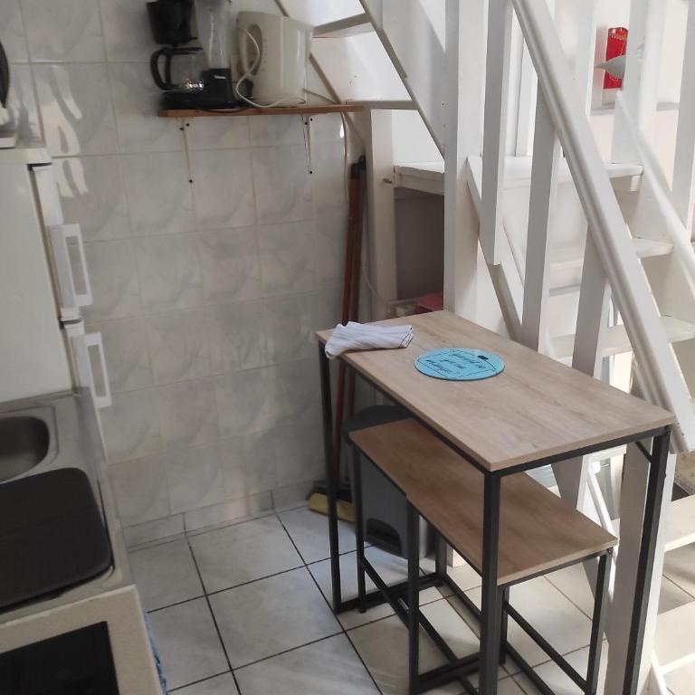 Studio rez de jardin les orchidées - Apartment mit 2 Schlafzimmern - 9