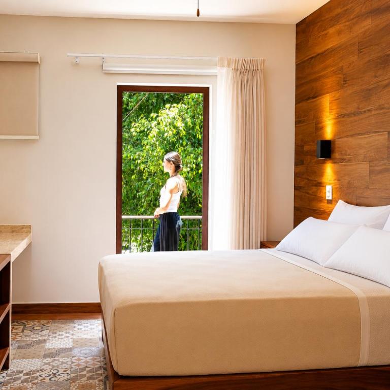 Gran Vila Nai Boutique Hotel - Chambre Double avec Balcon - 9